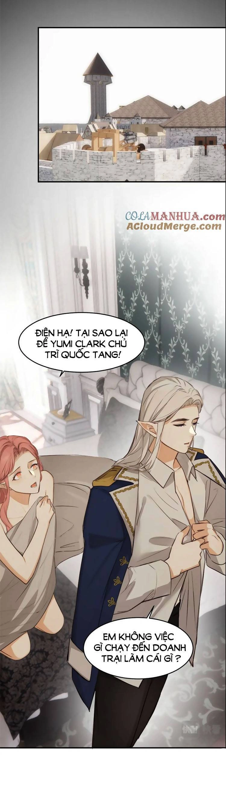 Sổ Tay Nuôi Dưỡng Rồng Chapter 79 - 7