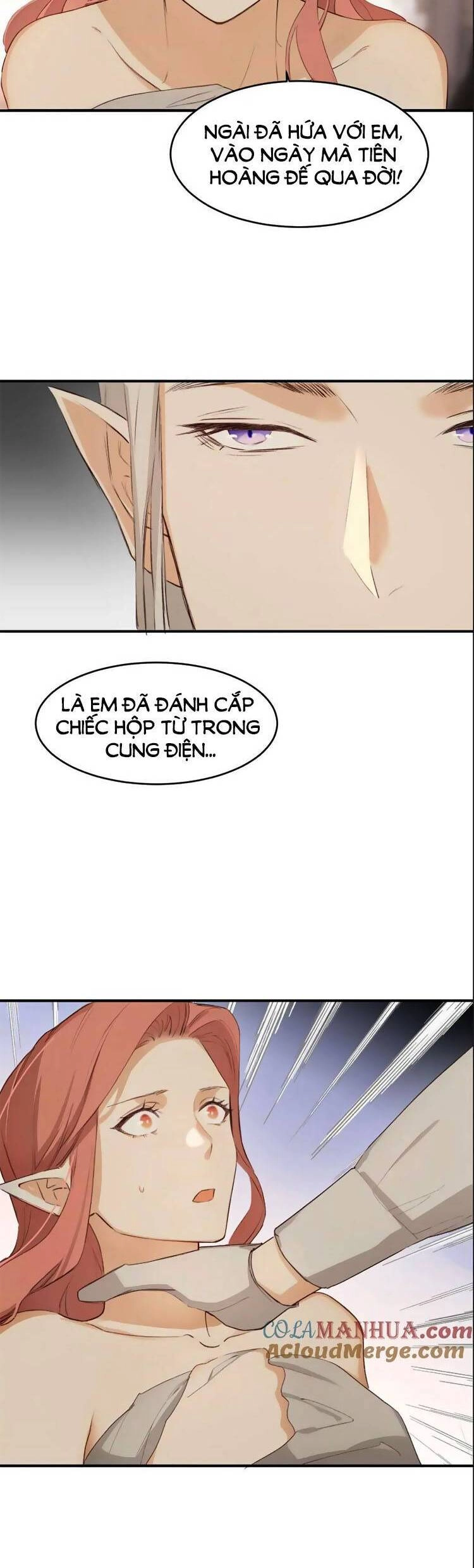 Sổ Tay Nuôi Dưỡng Rồng Chapter 79 - 10