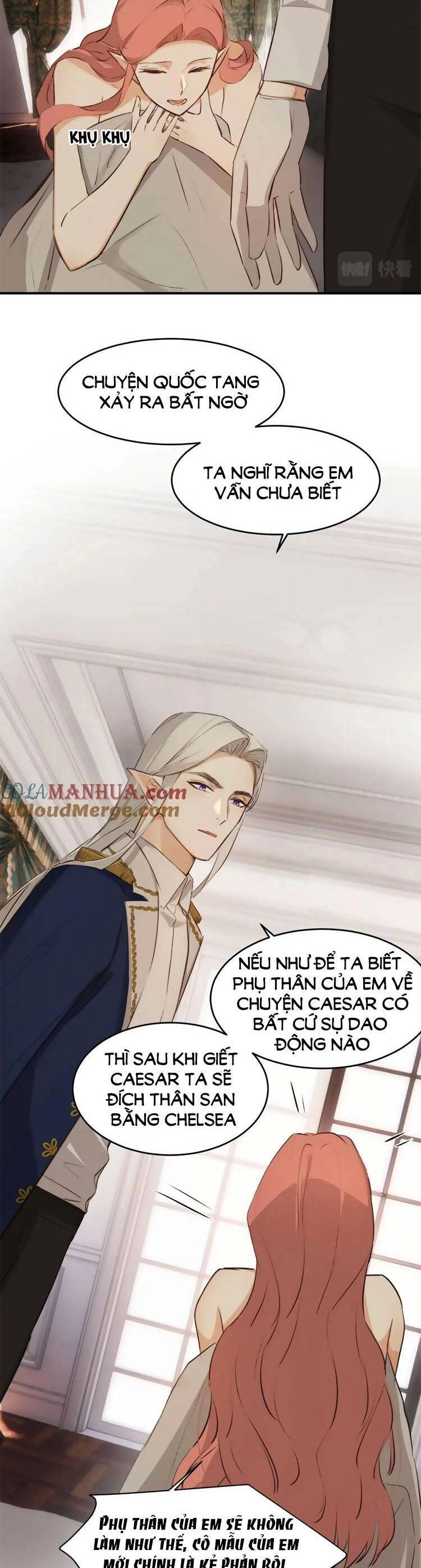 Sổ Tay Nuôi Dưỡng Rồng Chapter 79 - 12