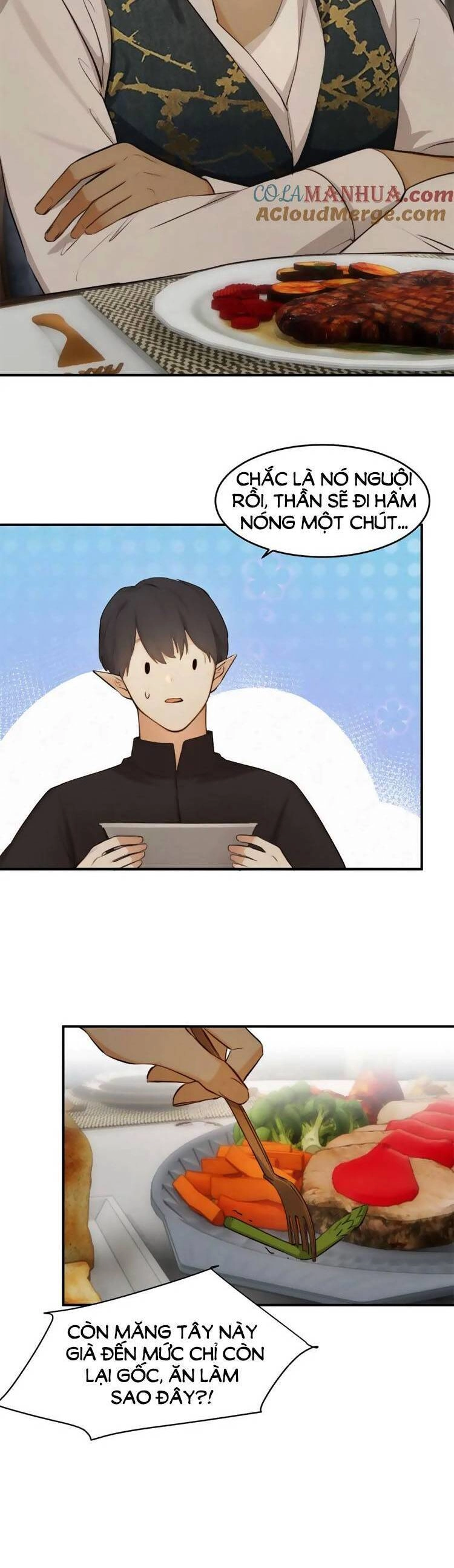 Sổ Tay Nuôi Dưỡng Rồng Chapter 79 - 18