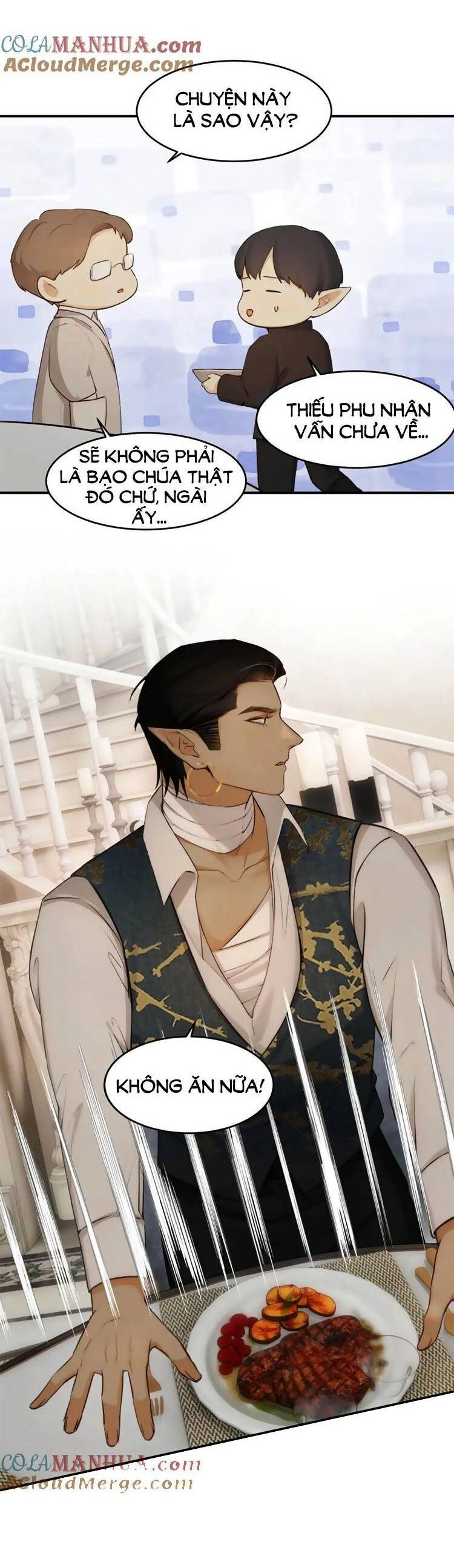 Sổ Tay Nuôi Dưỡng Rồng Chapter 79 - 19