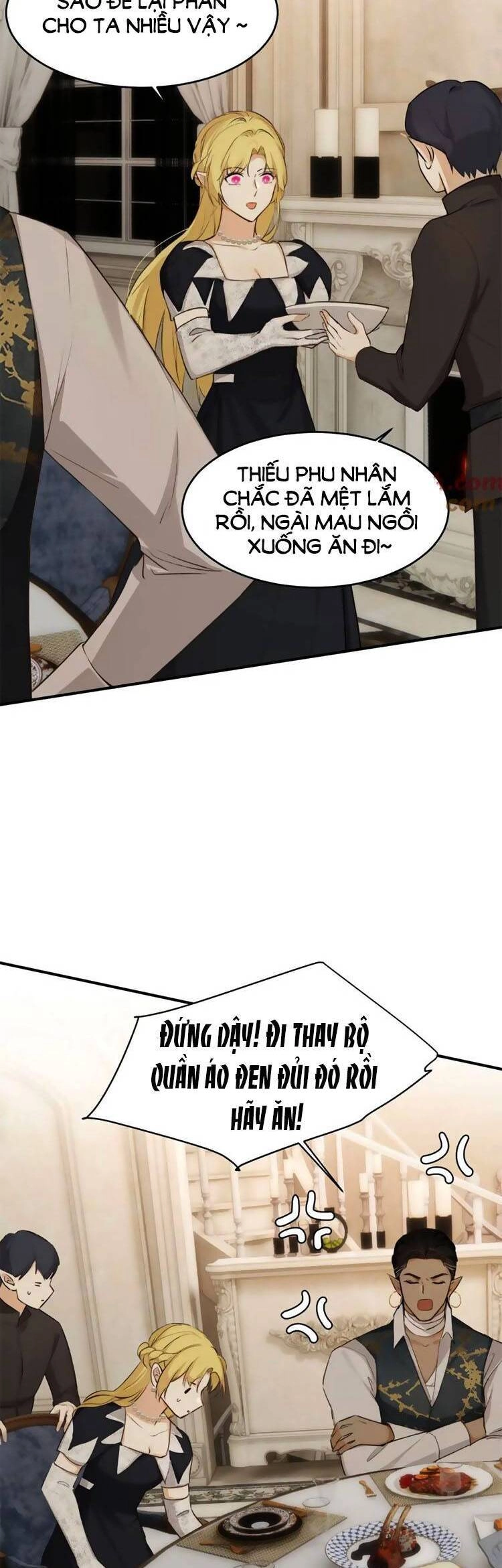 Sổ Tay Nuôi Dưỡng Rồng Chapter 79 - 22