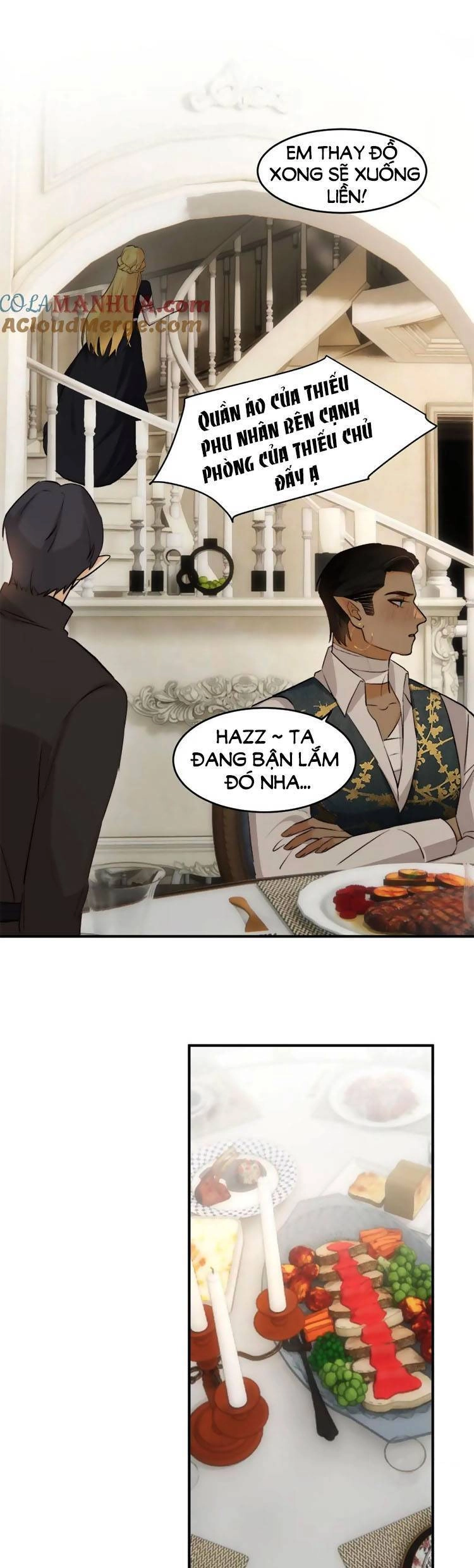 Sổ Tay Nuôi Dưỡng Rồng Chapter 79 - 24