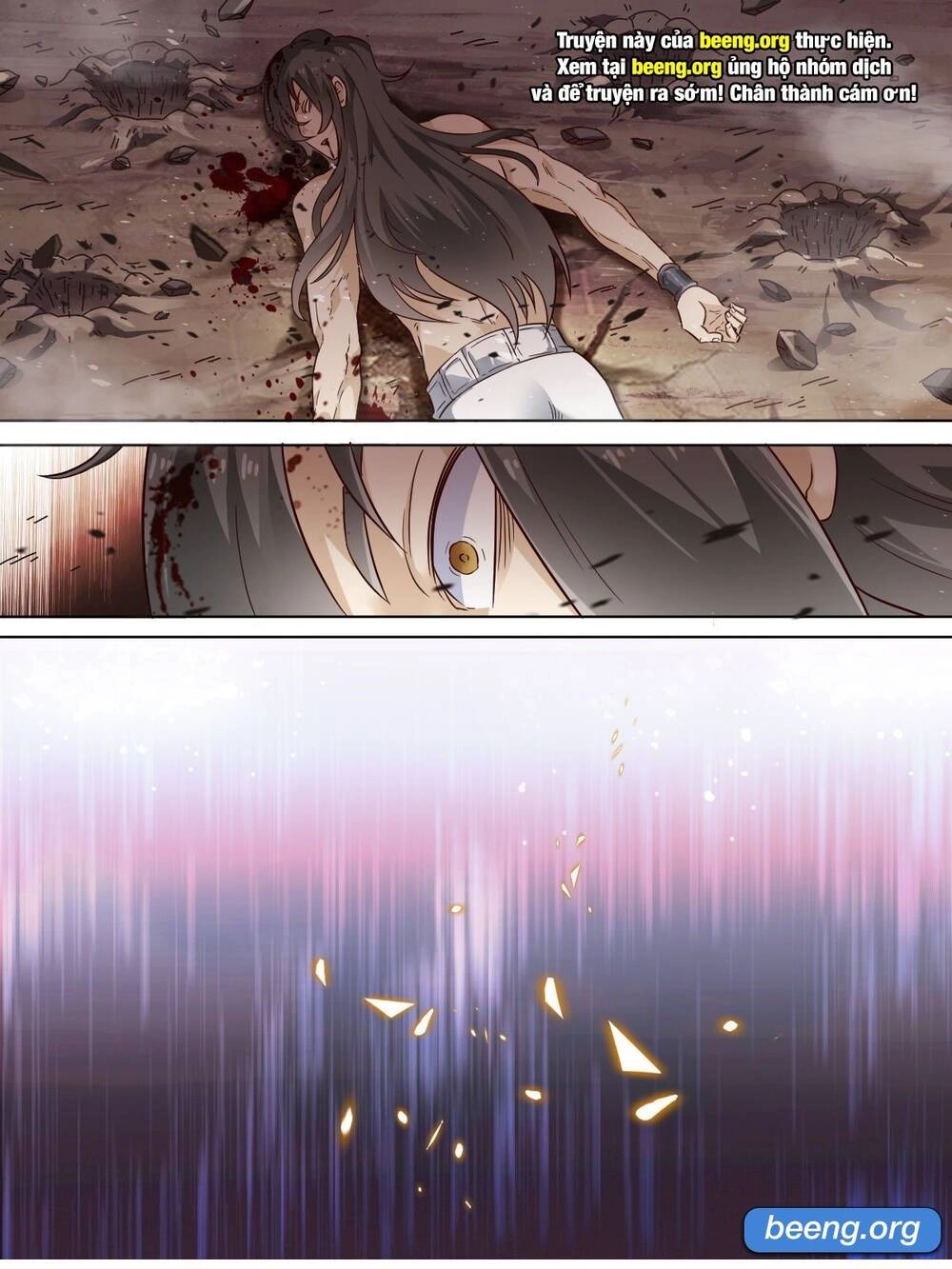 Ta Là Thánh Tôn Chapter 1 - 2