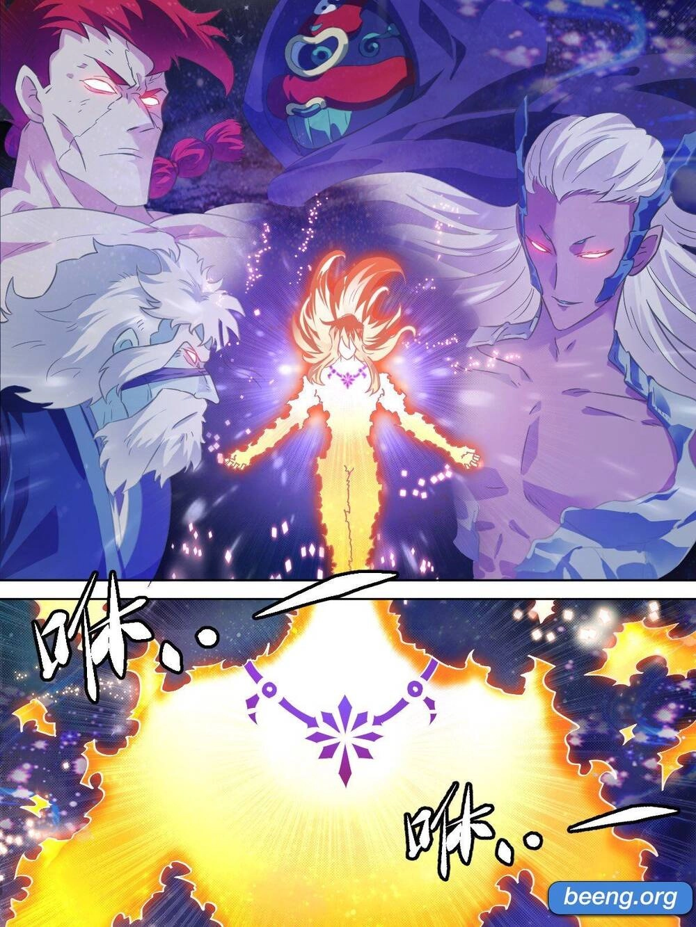 Ta Là Thánh Tôn Chapter 1 - 4