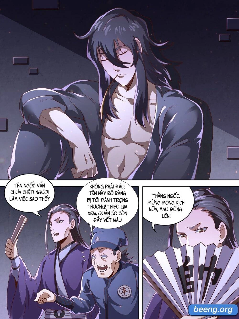 Ta Là Thánh Tôn Chapter 2 - 2