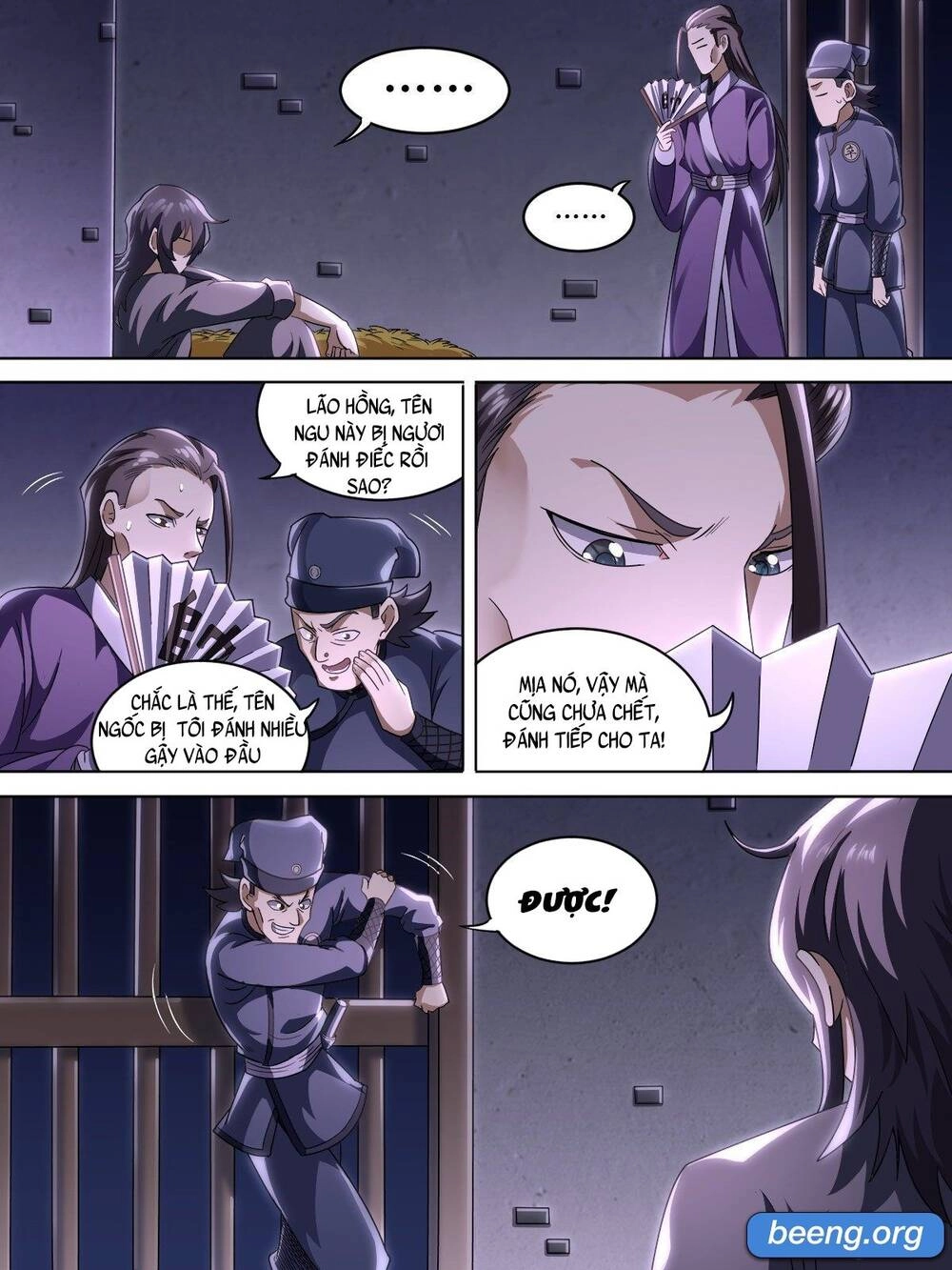 Ta Là Thánh Tôn Chapter 2 - 3