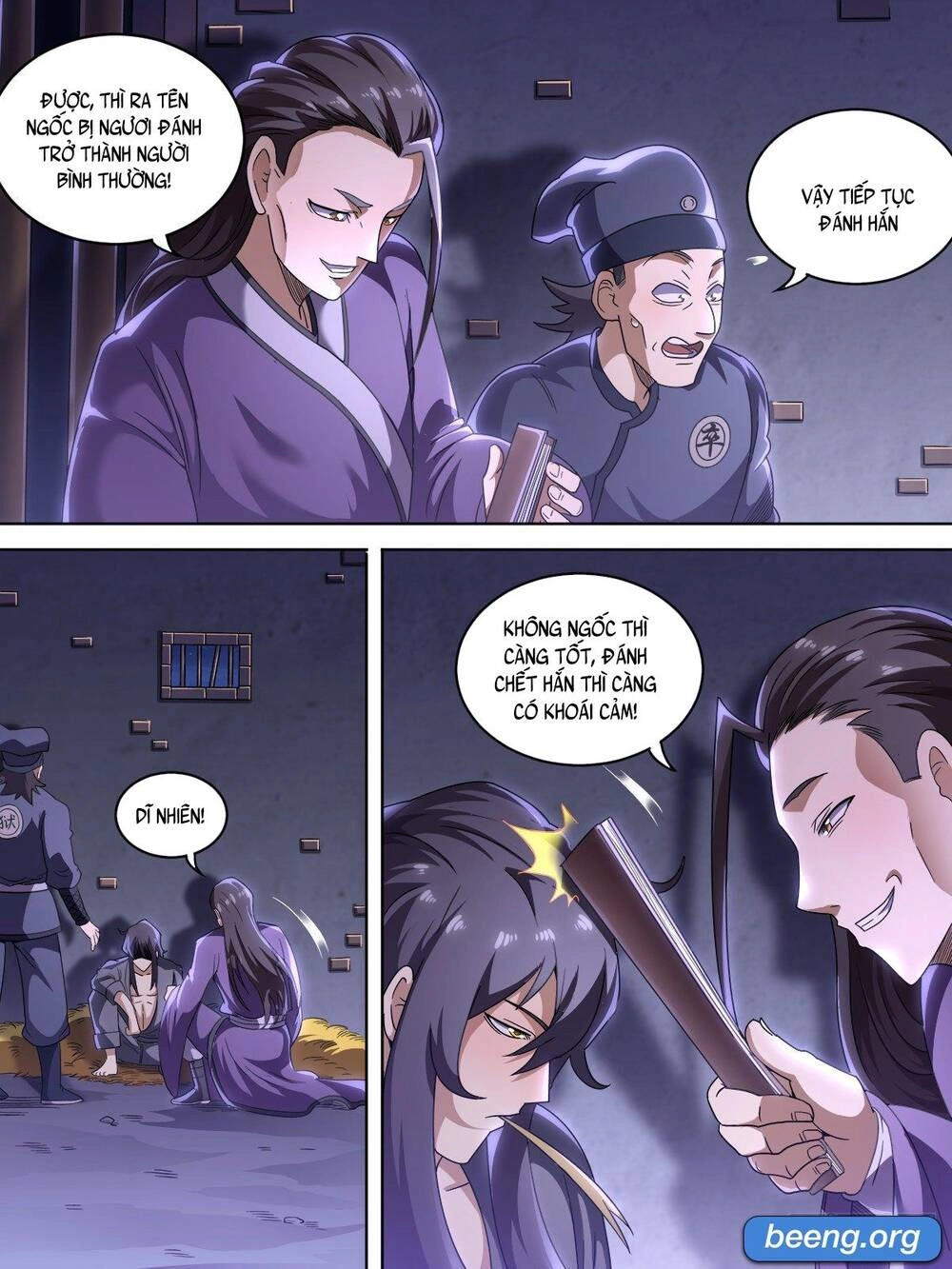 Ta Là Thánh Tôn Chapter 2 - 5