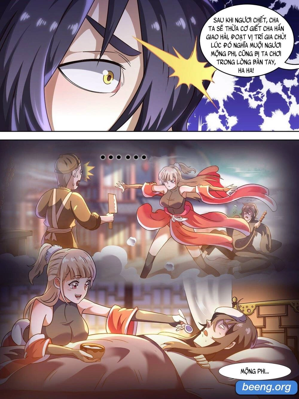 Ta Là Thánh Tôn Chapter 2 - 6