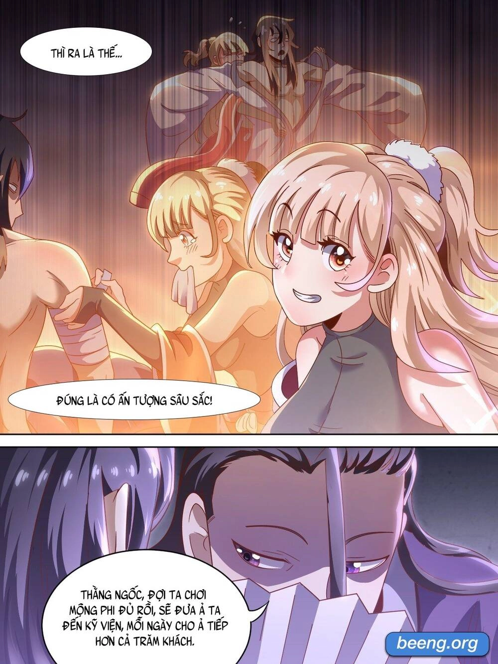 Ta Là Thánh Tôn Chapter 2 - 7