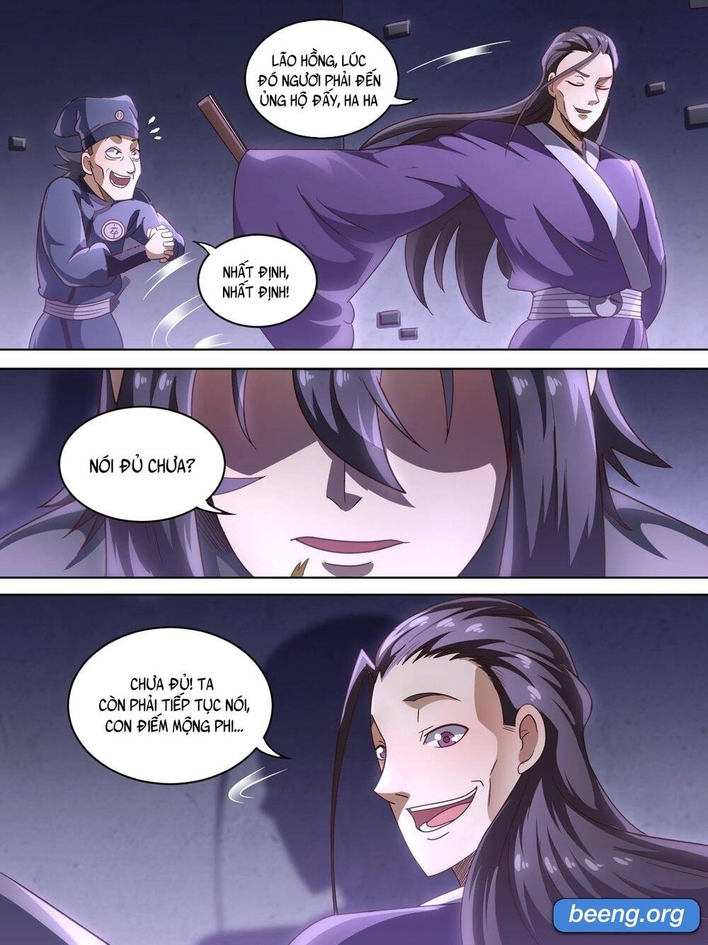 Ta Là Thánh Tôn Chapter 2 - 8