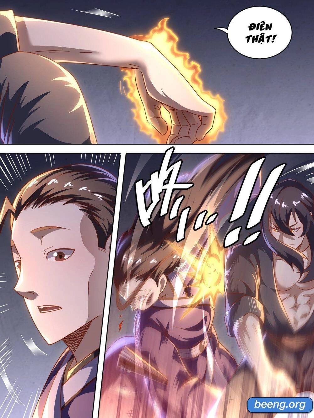 Ta Là Thánh Tôn Chapter 2 - 9