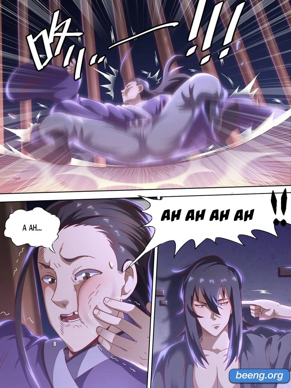 Ta Là Thánh Tôn Chapter 2 - 10