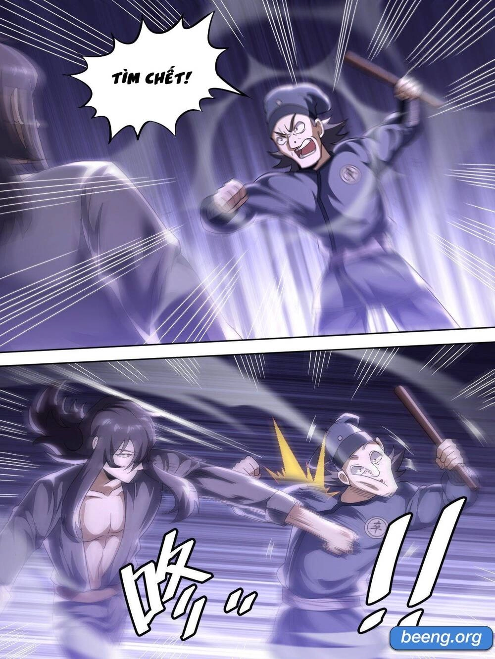 Ta Là Thánh Tôn Chapter 2 - 12