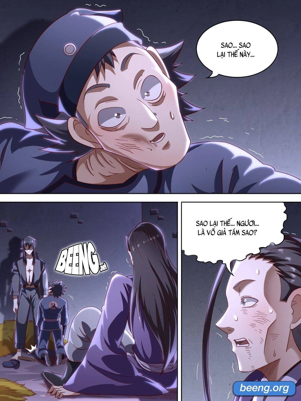 Ta Là Thánh Tôn Chapter 2 - 13