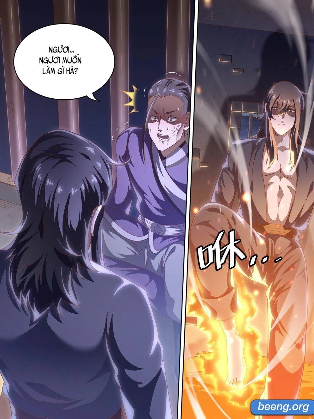 Ta Là Thánh Tôn Chapter 2 - 14