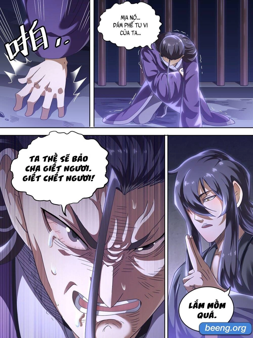 Ta Là Thánh Tôn Chapter 2 - 16