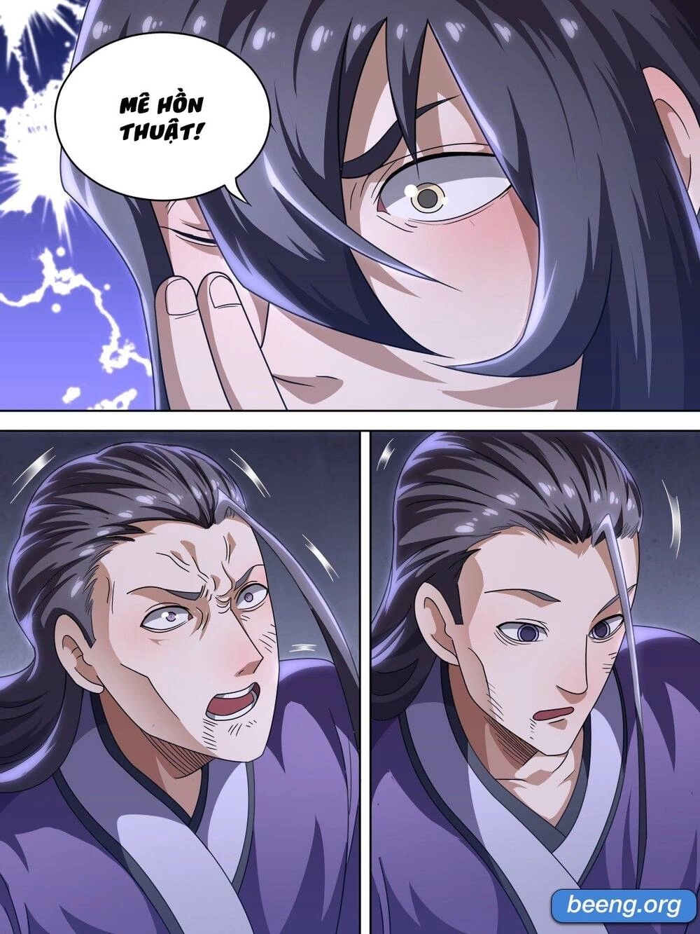 Ta Là Thánh Tôn Chapter 2 - 17