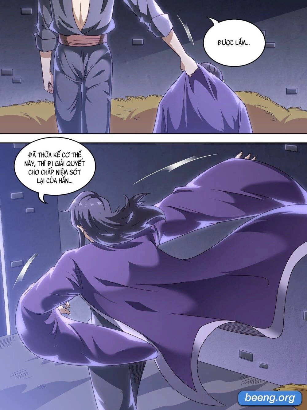 Ta Là Thánh Tôn Chapter 2 - 19