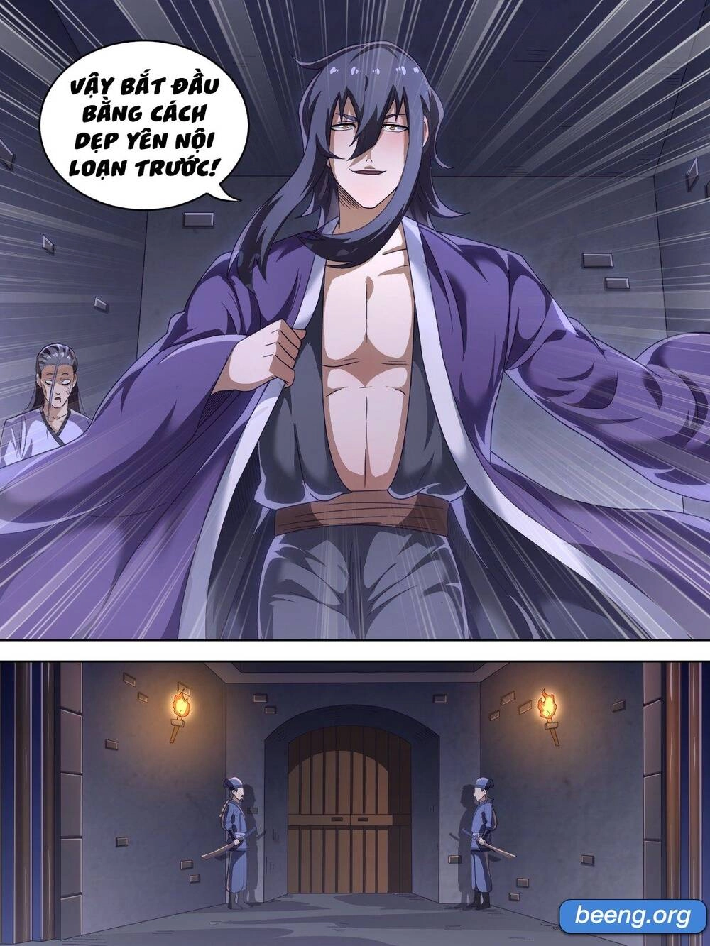 Ta Là Thánh Tôn Chapter 2 - 20