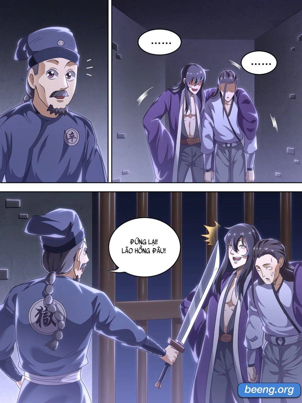 Ta Là Thánh Tôn Chapter 2 - 21