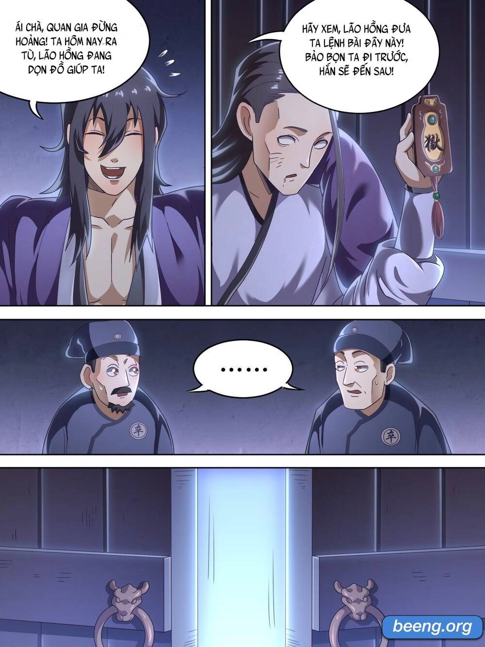 Ta Là Thánh Tôn Chapter 2 - 22