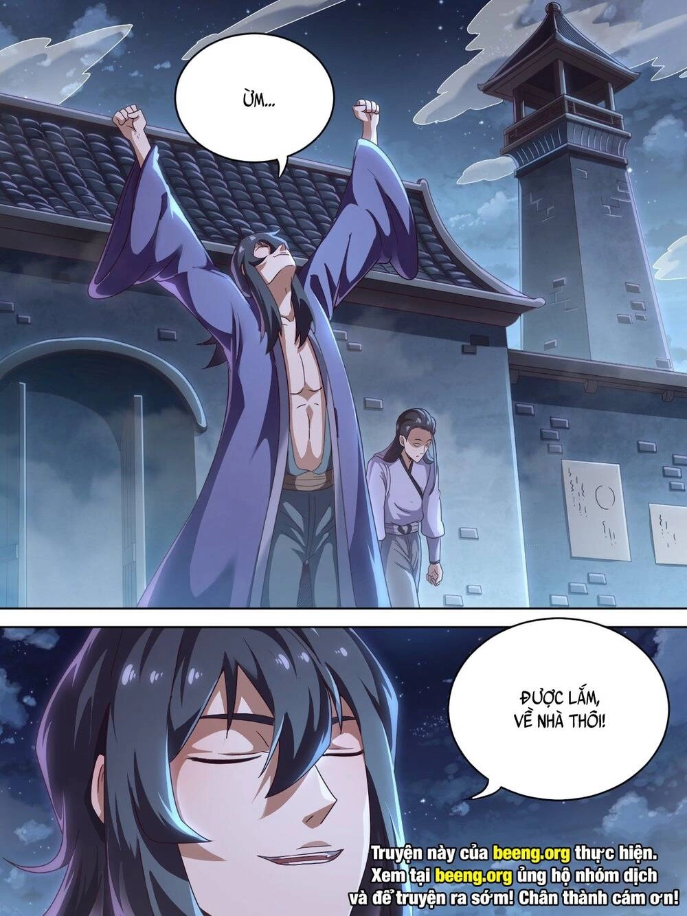 Ta Là Thánh Tôn Chapter 2 - 23