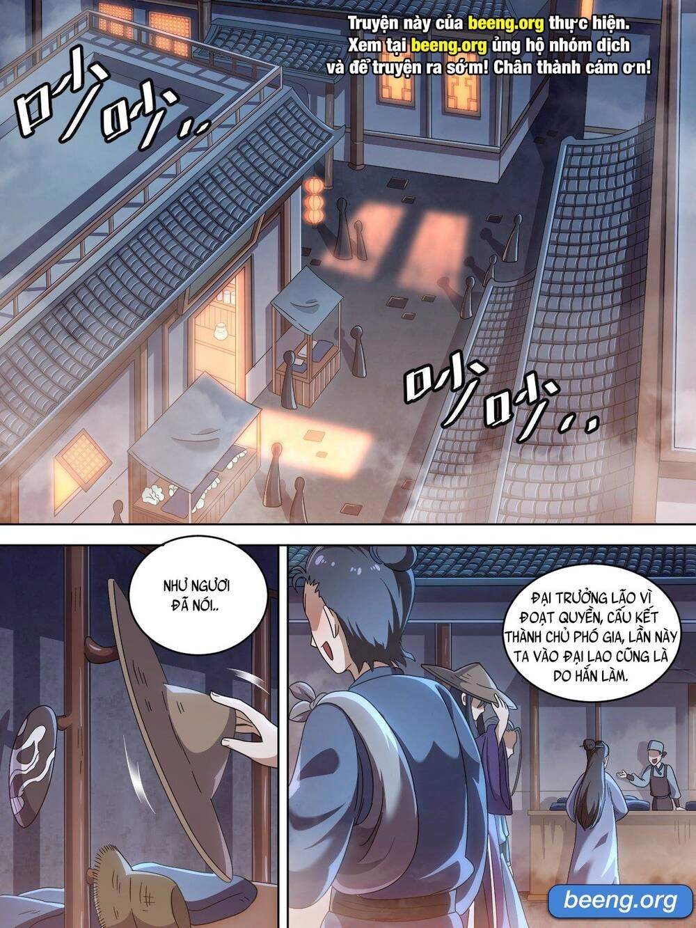 Ta Là Thánh Tôn Chapter 3 - 2