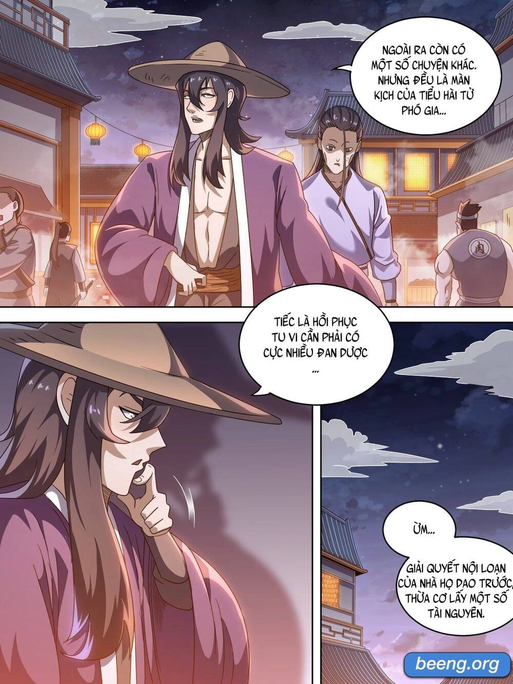 Ta Là Thánh Tôn Chapter 3 - 3