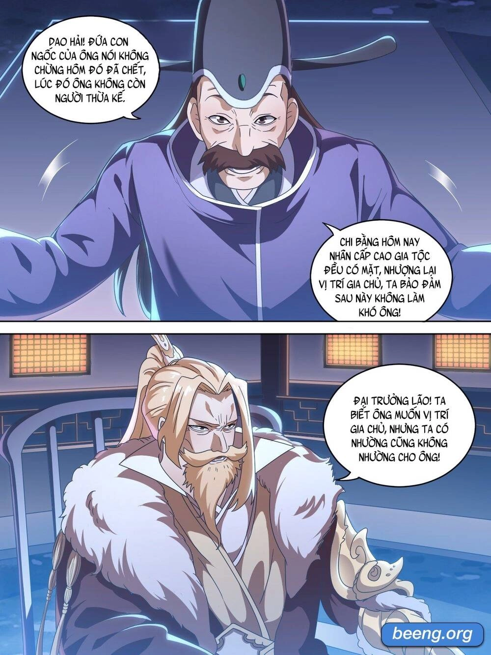 Ta Là Thánh Tôn Chapter 3 - 5