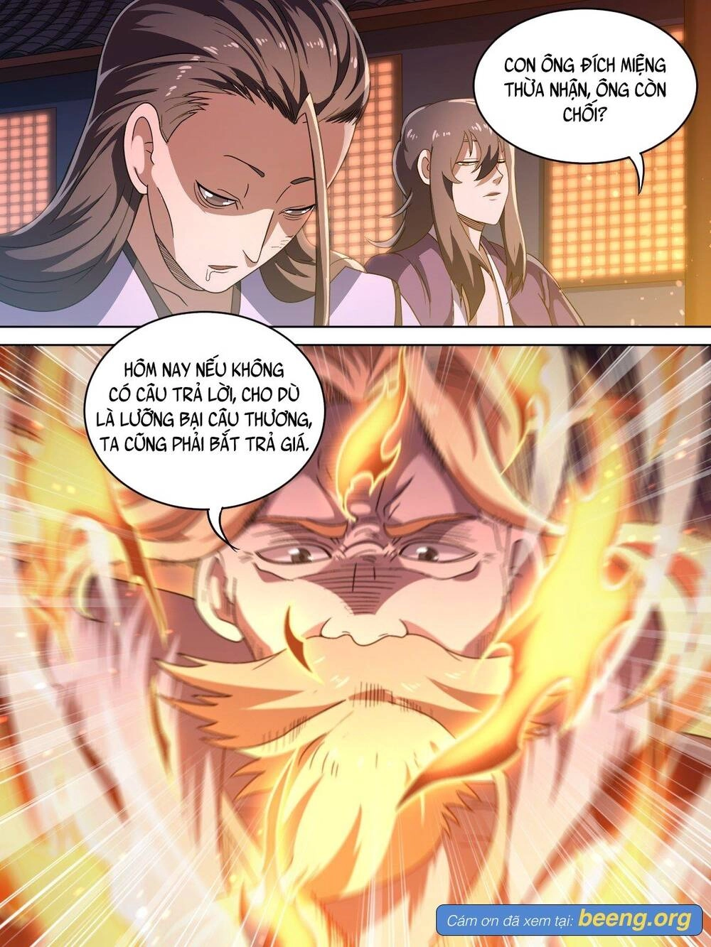 Ta Là Thánh Tôn Chapter 3 - 13