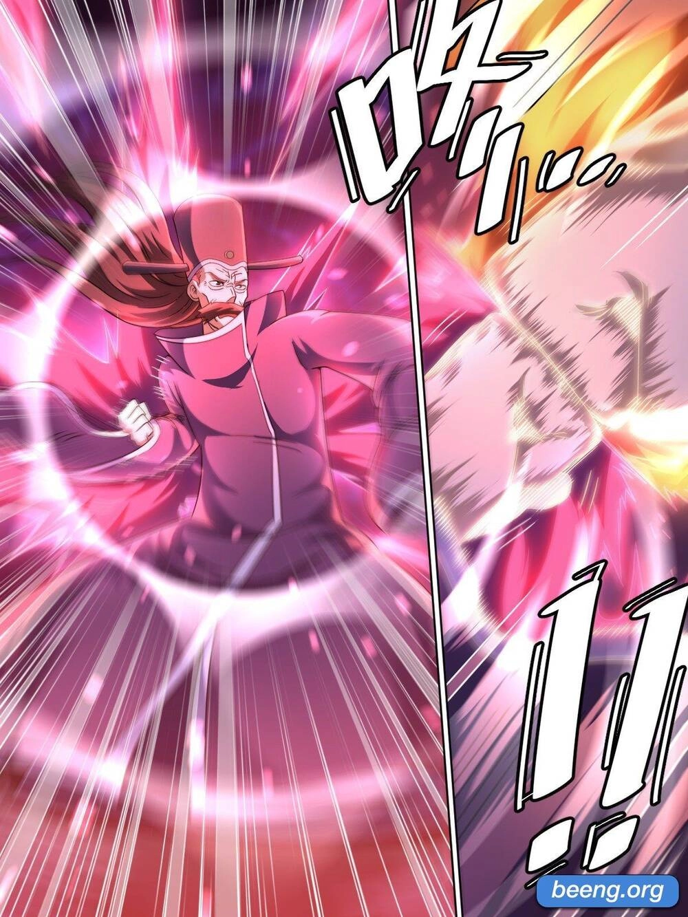 Ta Là Thánh Tôn Chapter 4 - 3