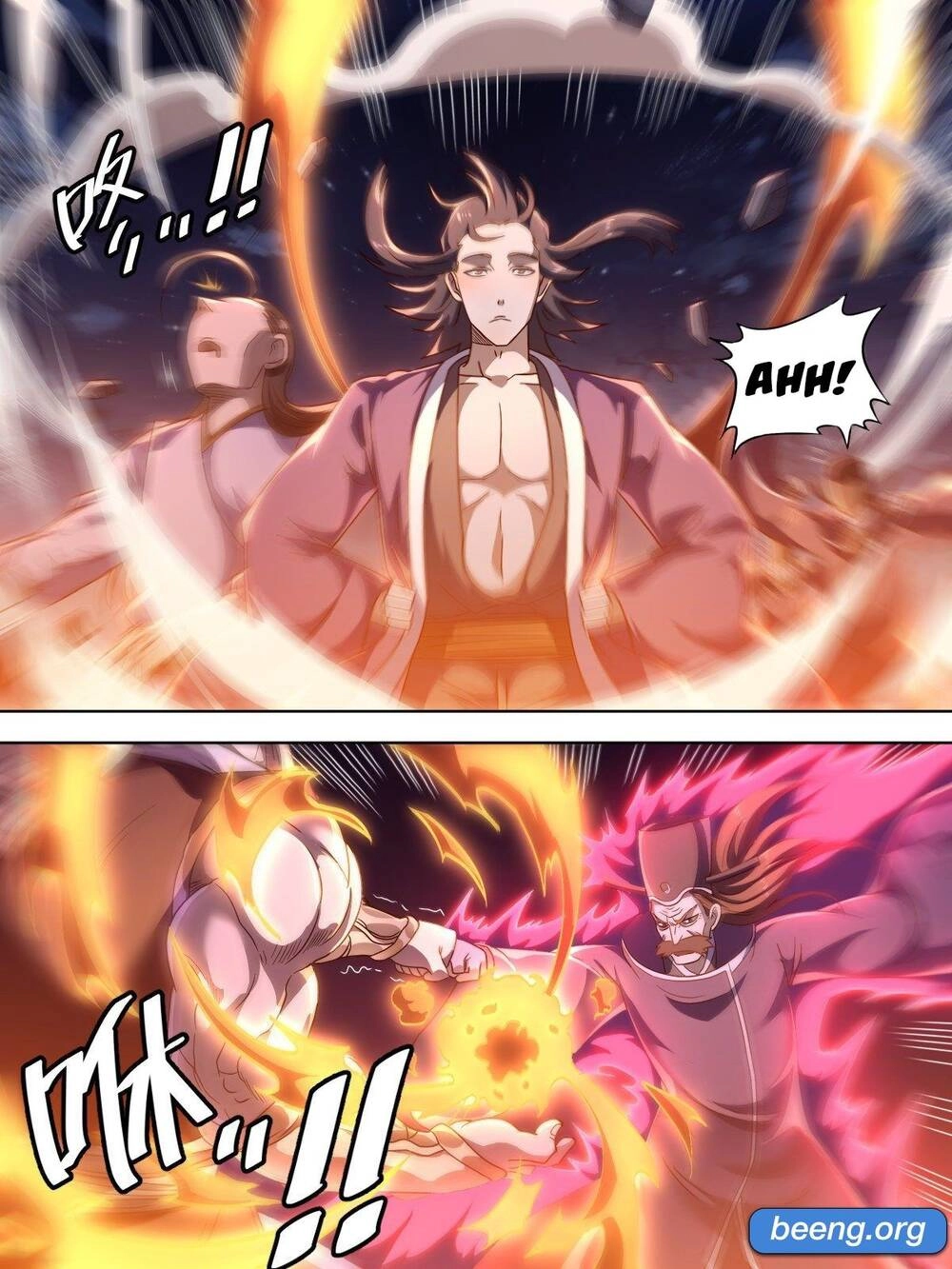 Ta Là Thánh Tôn Chapter 4 - 5