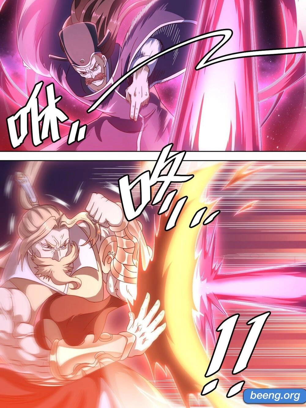 Ta Là Thánh Tôn Chapter 4 - 9