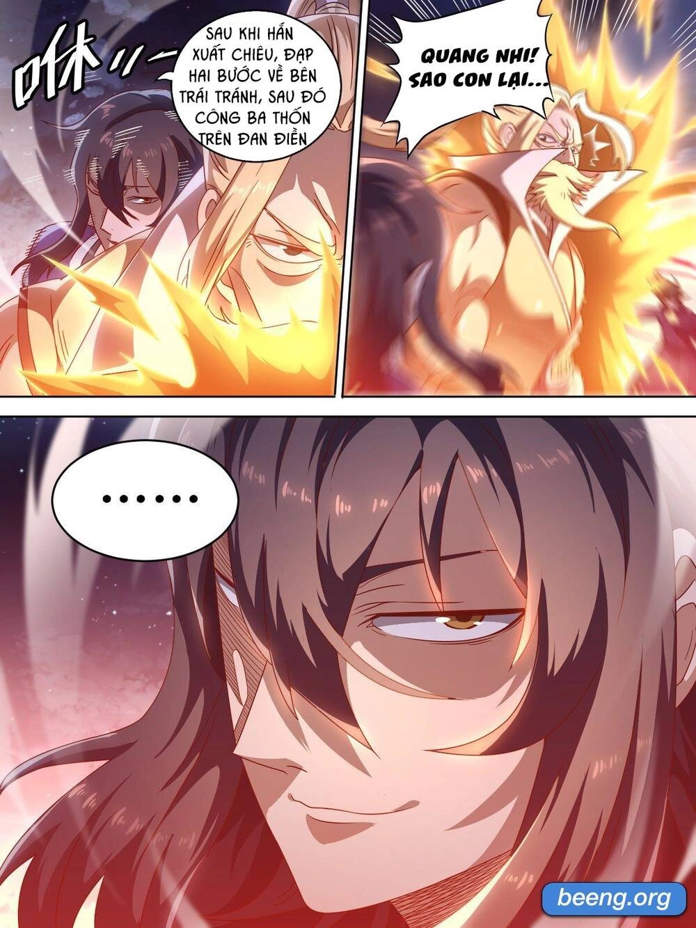 Ta Là Thánh Tôn Chapter 4 - 10