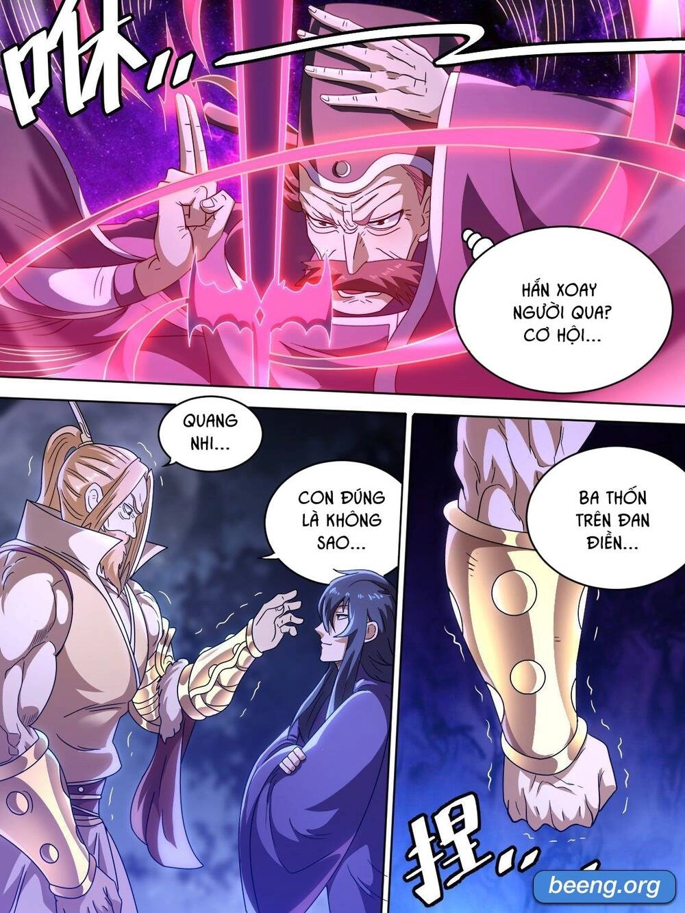 Ta Là Thánh Tôn Chapter 4 - 11