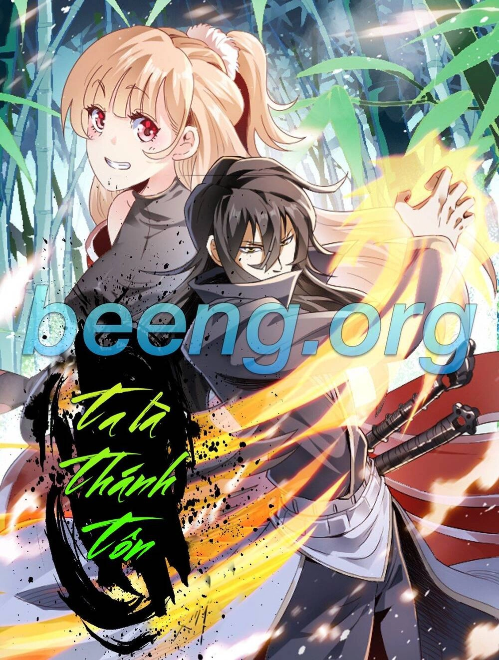 Ta Là Thánh Tôn Chapter 4 - 13