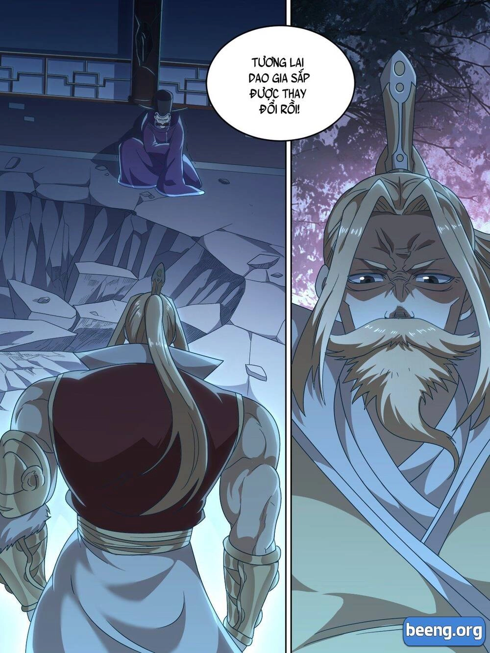 Ta Là Thánh Tôn Chapter 5 - 3