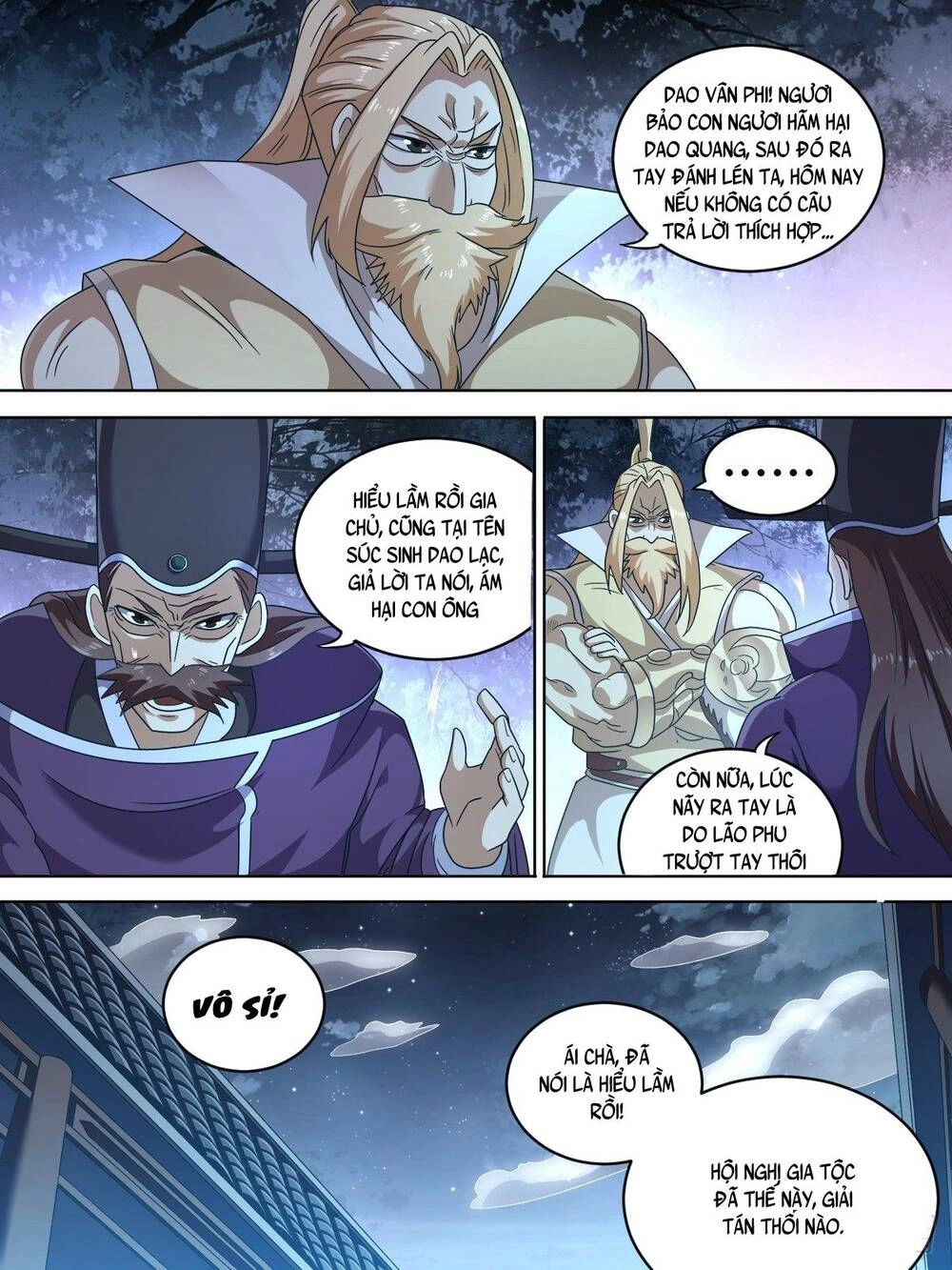 Ta Là Thánh Tôn Chapter 5 - 5