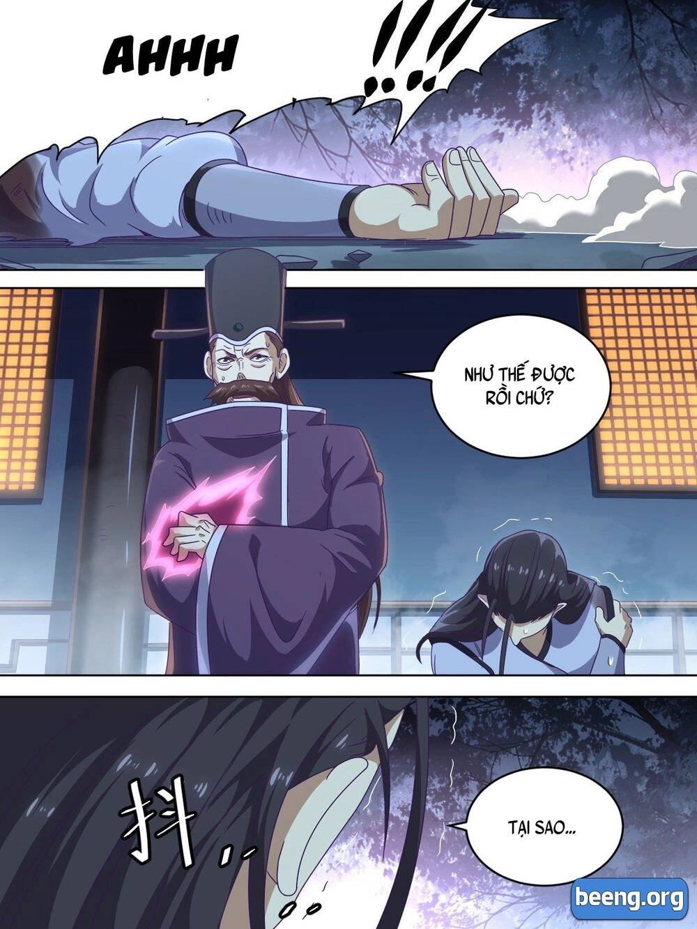 Ta Là Thánh Tôn Chapter 5 - 9