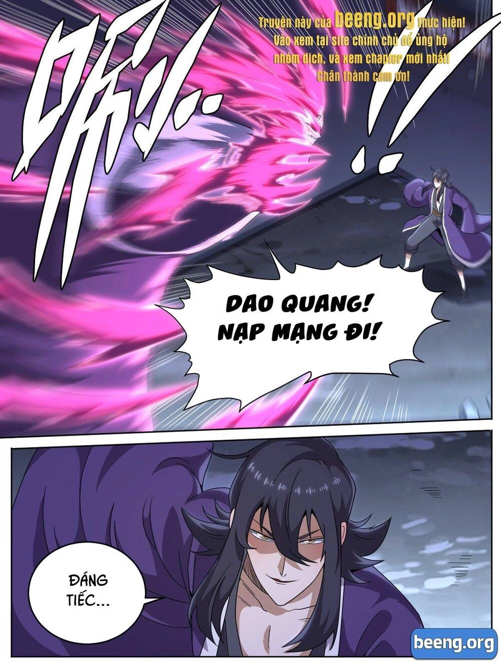 Ta Là Thánh Tôn Chapter 6 - 1