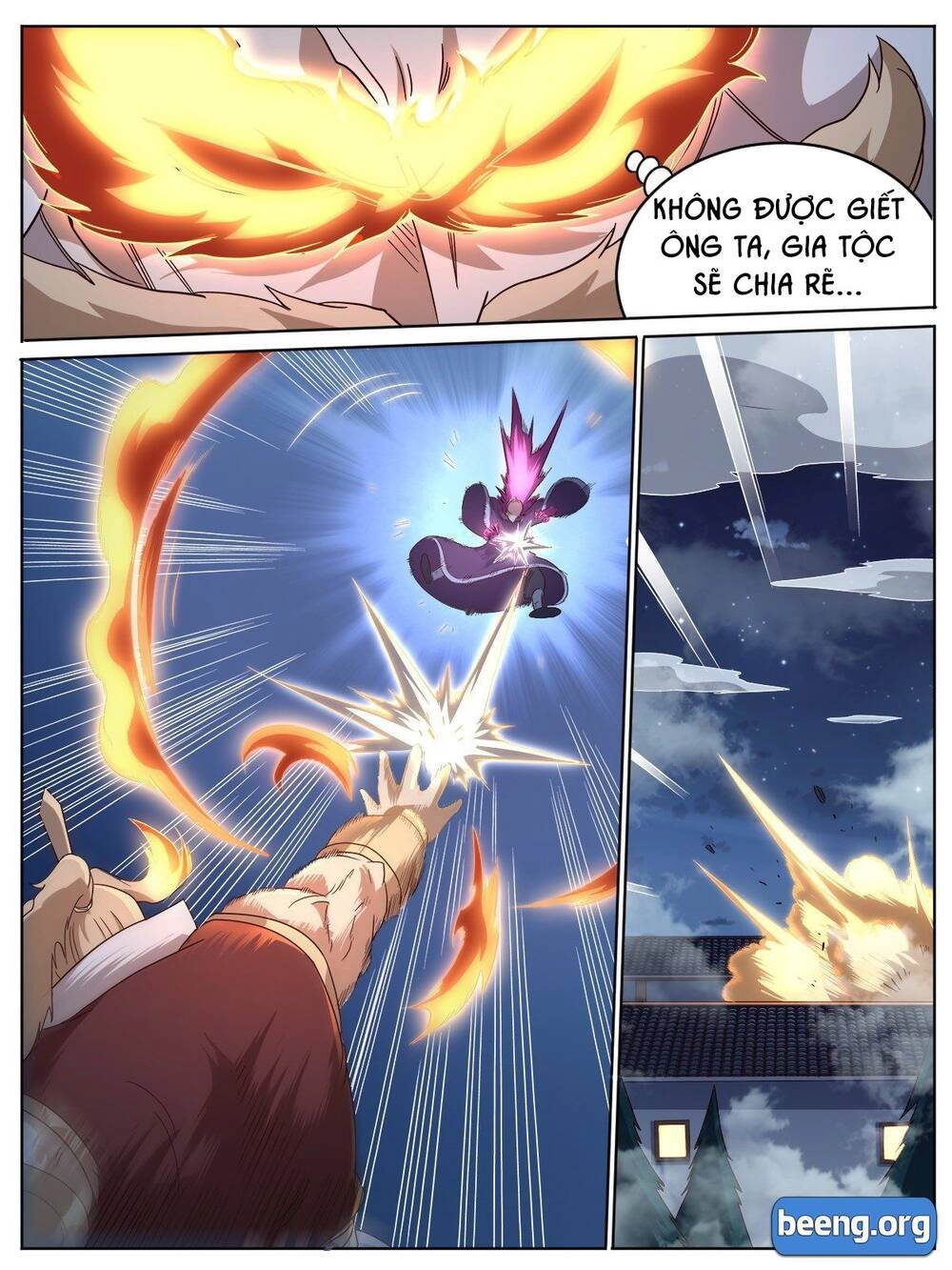 Ta Là Thánh Tôn Chapter 6 - 6