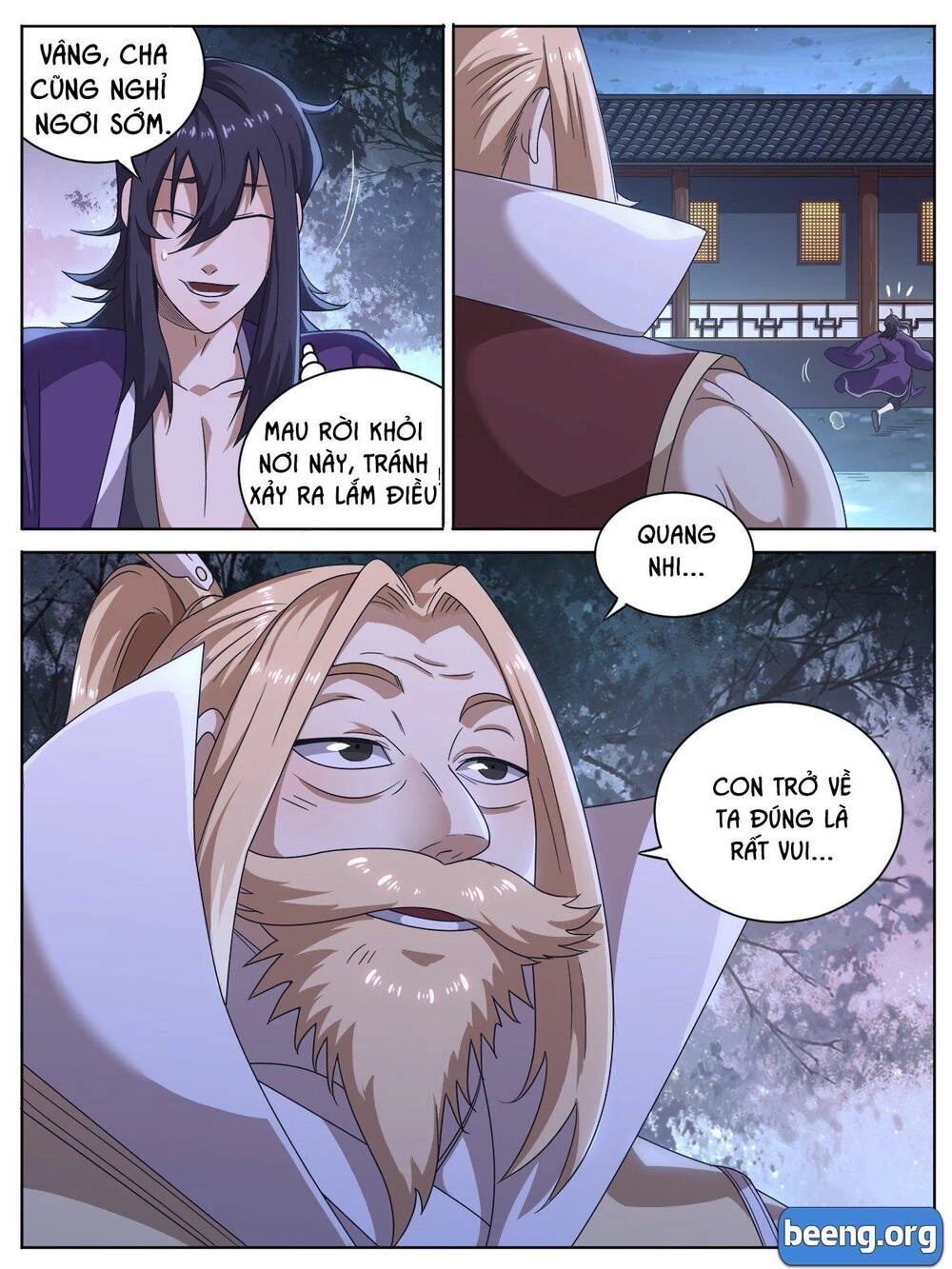 Ta Là Thánh Tôn Chapter 6 - 15