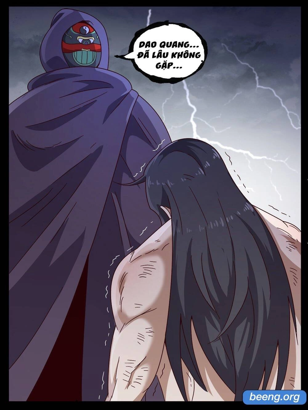 Ta Là Thánh Tôn Chapter 7 - 4