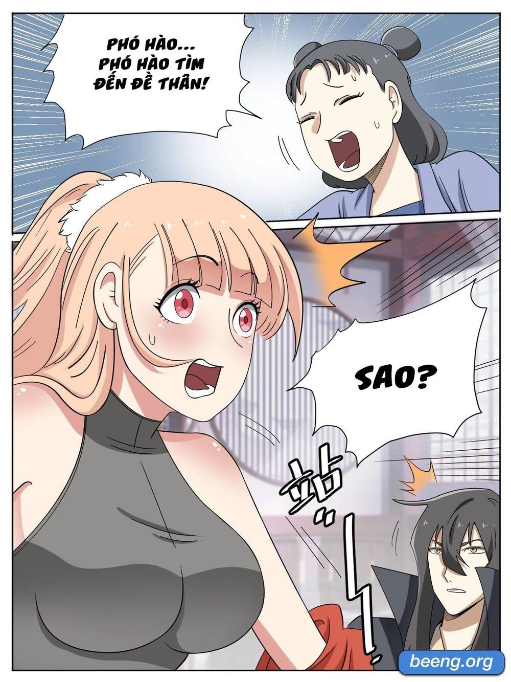 Ta Là Thánh Tôn Chapter 8 - 16