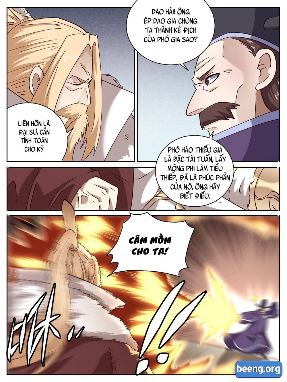 Ta Là Thánh Tôn Chapter 9 - 5