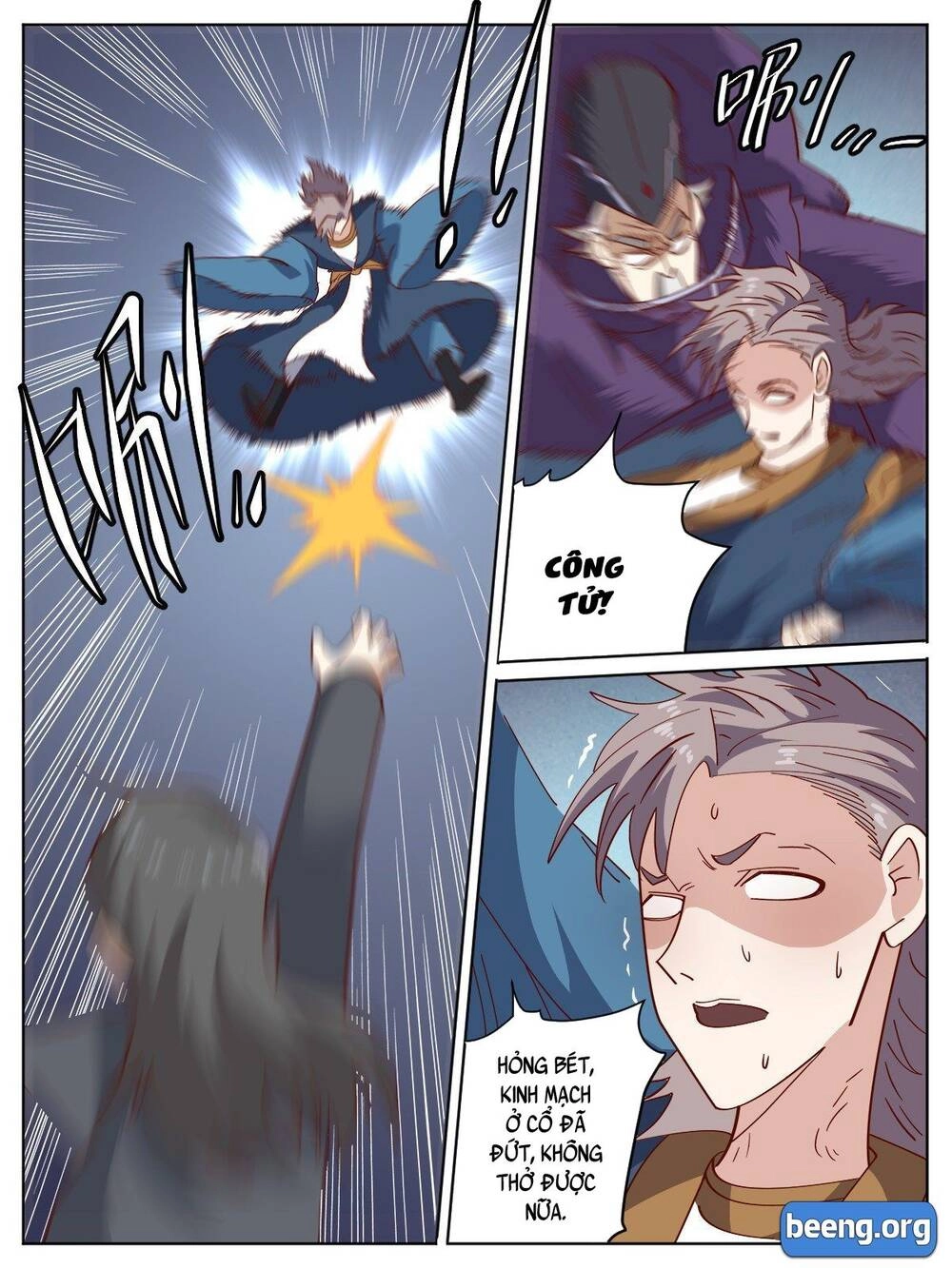 Ta Là Thánh Tôn Chapter 9 - 13