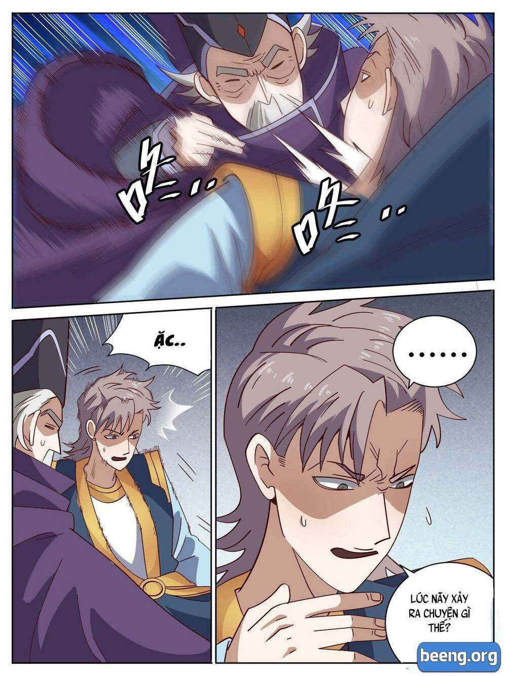 Ta Là Thánh Tôn Chapter 9 - 14