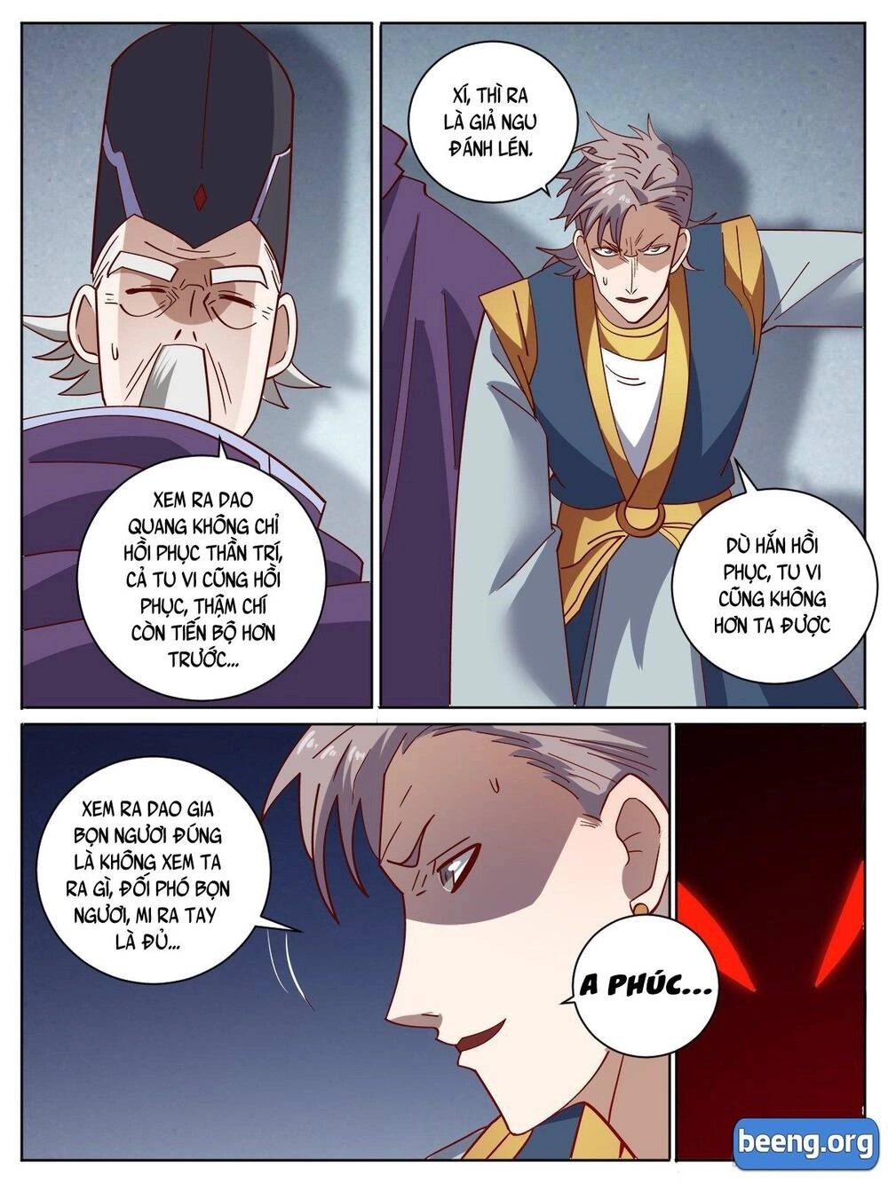 Ta Là Thánh Tôn Chapter 9 - 15