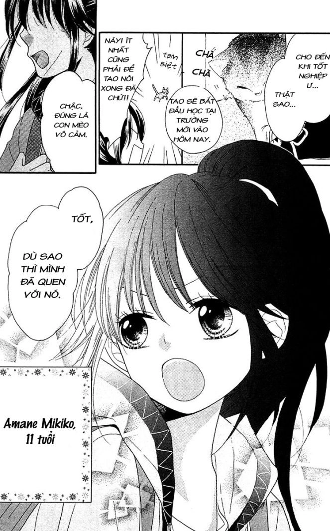 Nekota No Koto Ga Ki Ni Natte Shikatanai Chapter 1 - 11